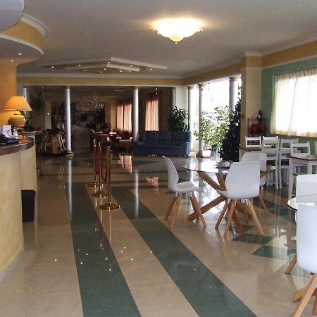 Hotel Ulisse Майда Экстерьер фото