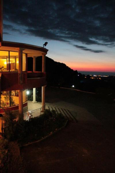 Hotel Ulisse Майда Экстерьер фото