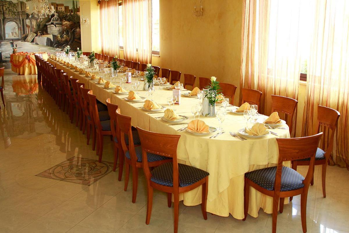 Hotel Ulisse Майда Экстерьер фото