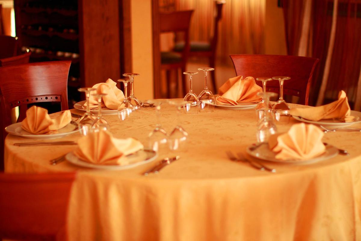 Hotel Ulisse Майда Экстерьер фото